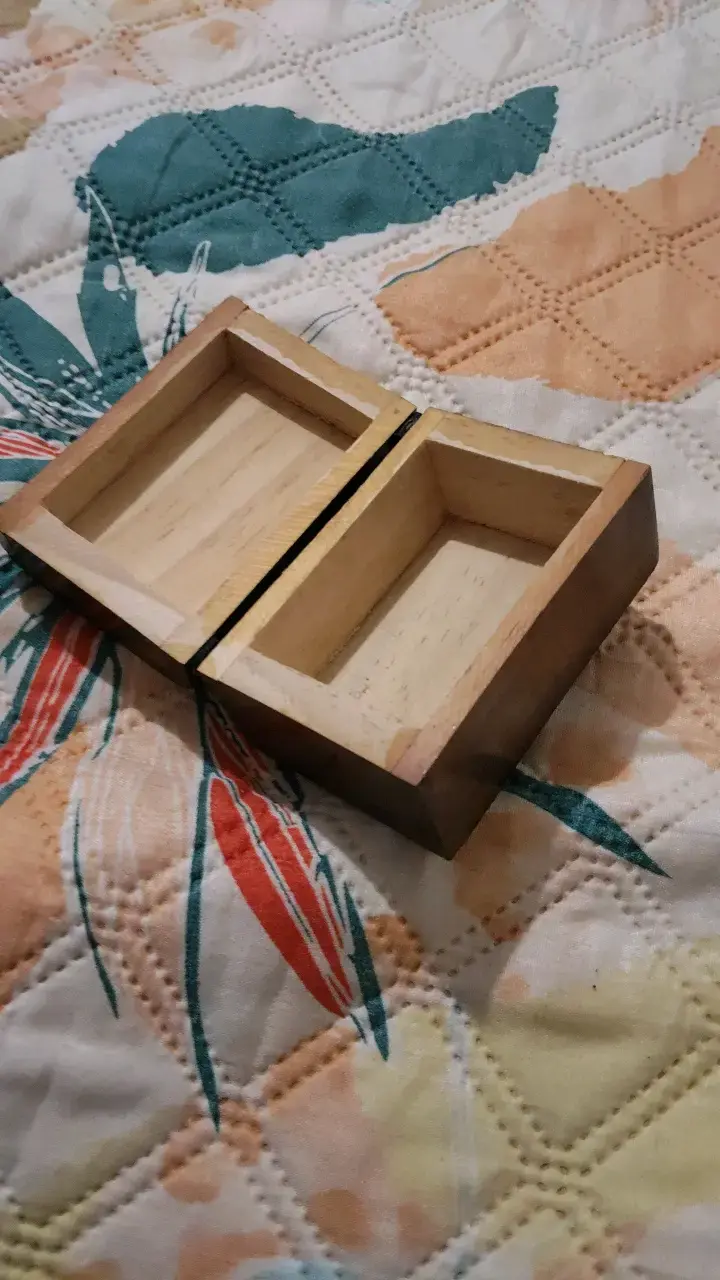 Caja decorativa de madera Temuco Chile - 4