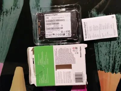 Disco SSD WD Green 1TB SATA - miniatura 2