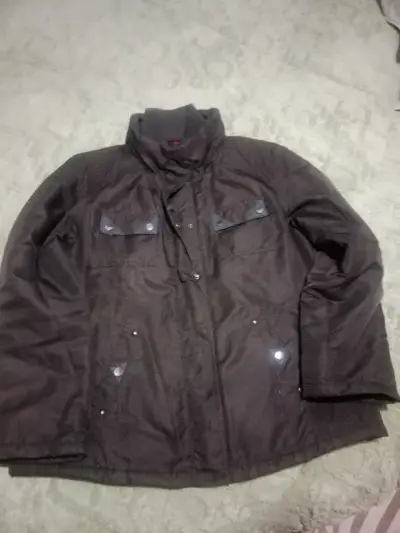 Chaqueta negra John Smith para mujer - miniatura 4