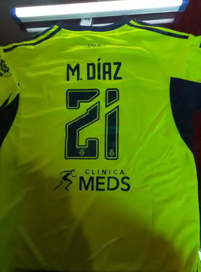Camiseta oficial Adidas Universidad de Chile XL - miniatura 3