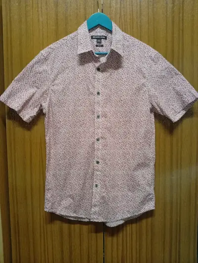 Camisa estampada Michael Kors talla M - miniatura 1