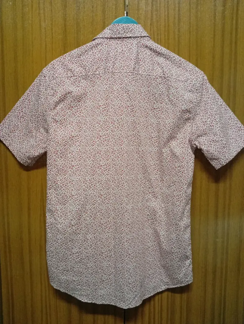 Camisa estampada Michael Kors talla M - 4