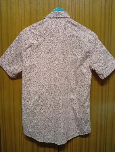 Camisa estampada Michael Kors talla M - miniatura 4
