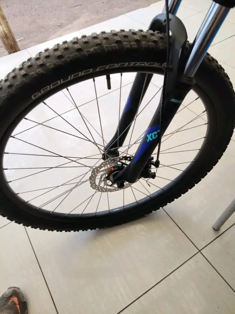 Bicicleta Specialiced pitch 27.5 - 3