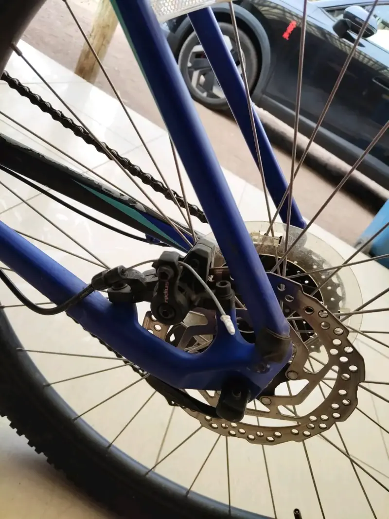 Bicicleta Specialiced pitch 27.5 - 5