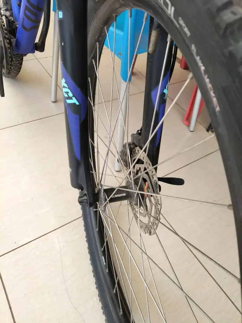 Bicicleta Specialiced pitch 27.5 - 6