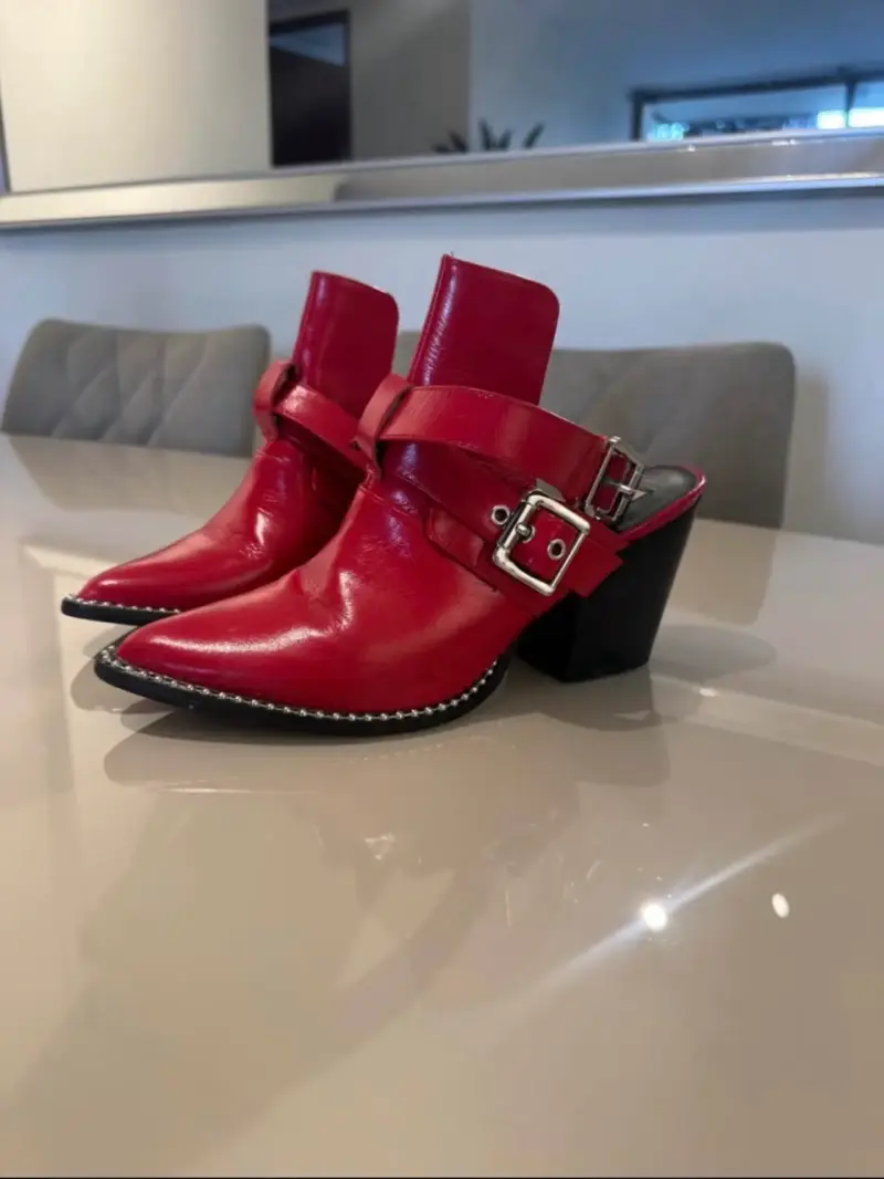 Botines Steve Madden - 2