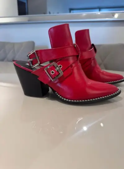 Botines Steve Madden - miniatura 3