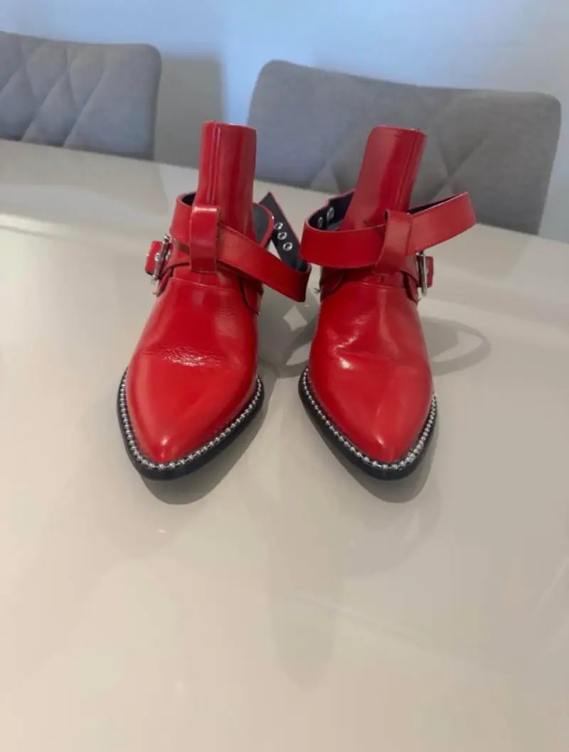 Botines Steve Madden - 4