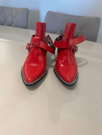 Botines Steve Madden - miniatura 4