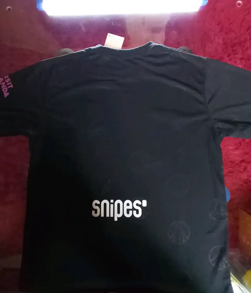 Camiseta Nike PSG negra edición especial - 4