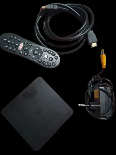 Android tv box - miniatura 2