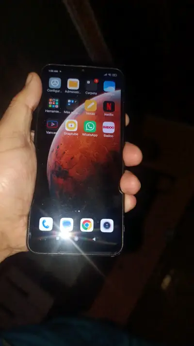 Smartphone Xiaomi en buen estado - miniatura 1