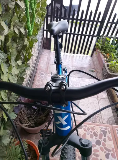 Bicicleta Oxford montaña azul - miniatura 3