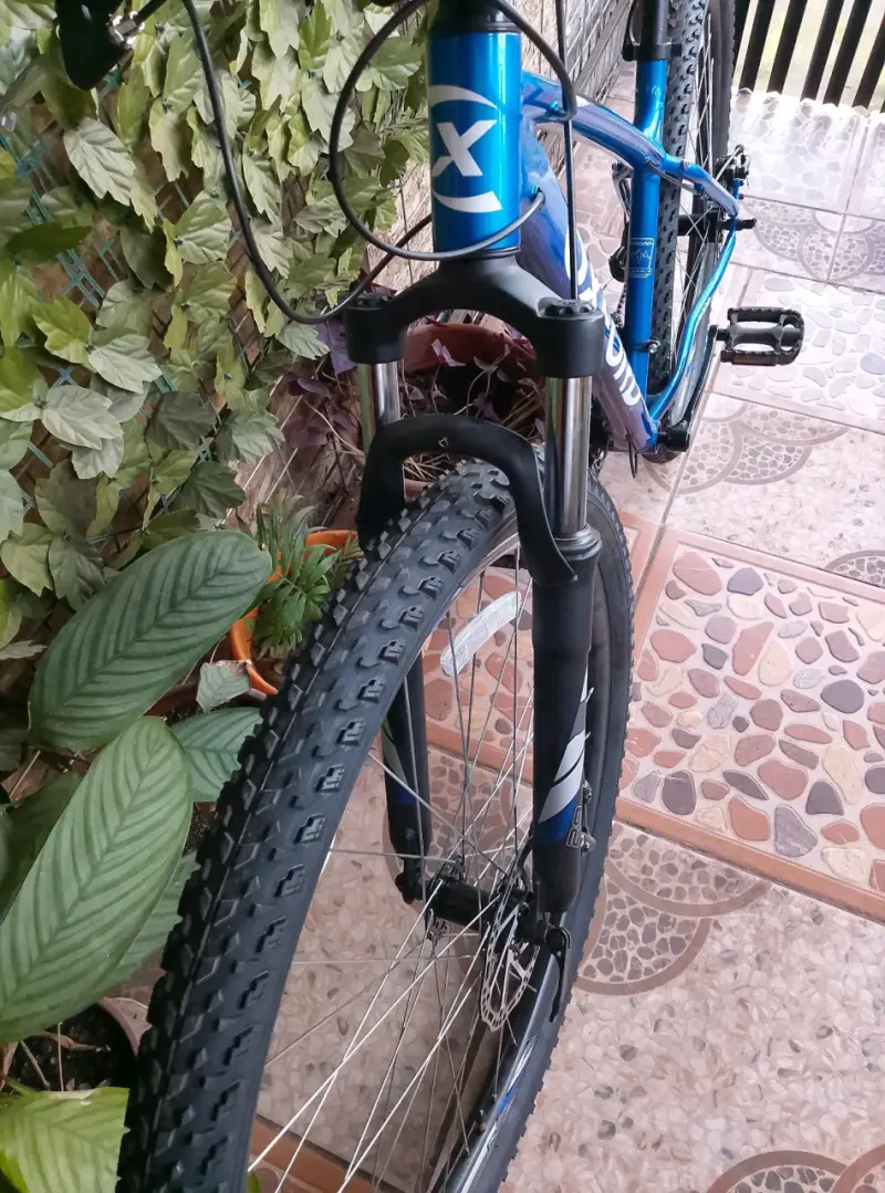 Bicicleta Oxford montaña azul - 5
