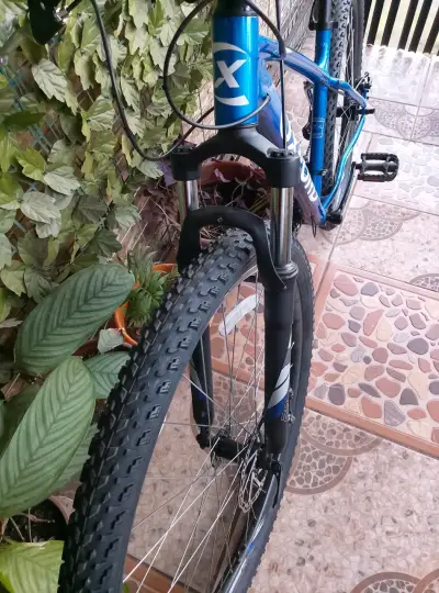 Bicicleta Oxford montaña azul - miniatura 5