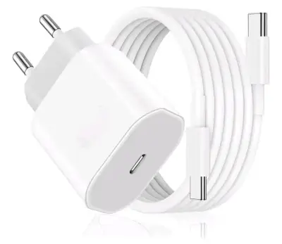 Cargador rápido 35W USB-C para iPhone 15/16 - miniatura 2