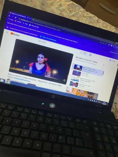 Notebook HP ProBook 4510s usado - miniatura 1