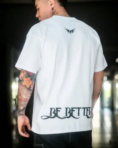 Polera VALKYR Semi oversize - miniatura 3