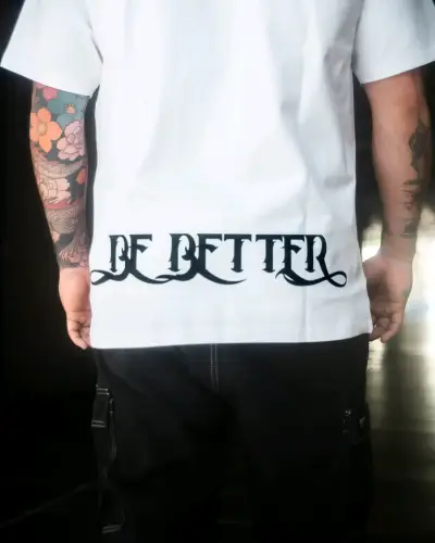 Polera VALKYR Semi oversize - miniatura 5