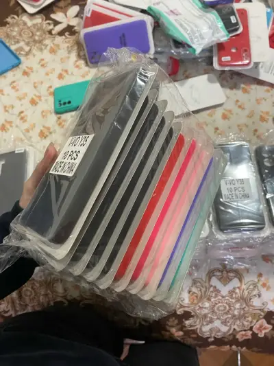 Fundas de silicona para celulares varios modelos - miniatura 2