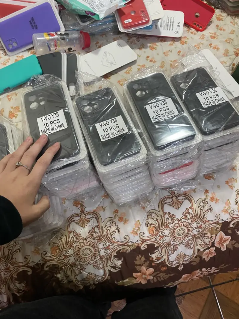 Fundas de silicona para celulares varios modelos - 4