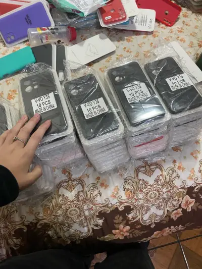 Fundas de silicona para celulares varios modelos - miniatura 4