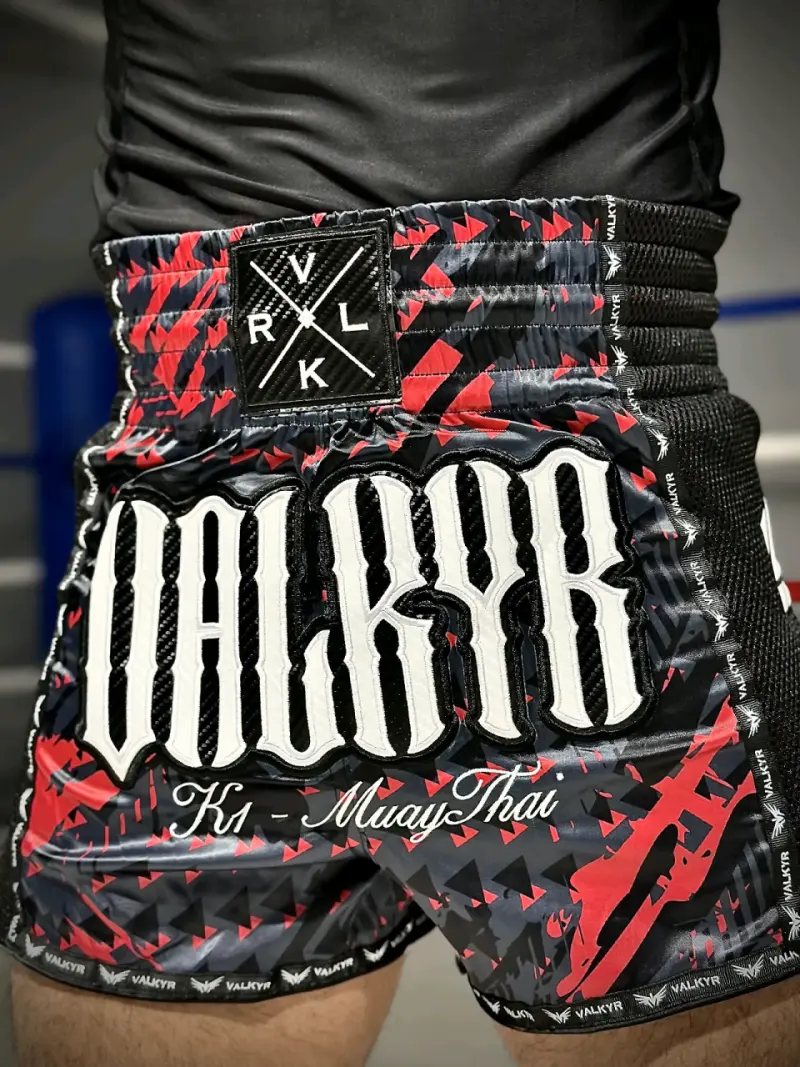 Shorts de Muay Thai Valkyr - 2