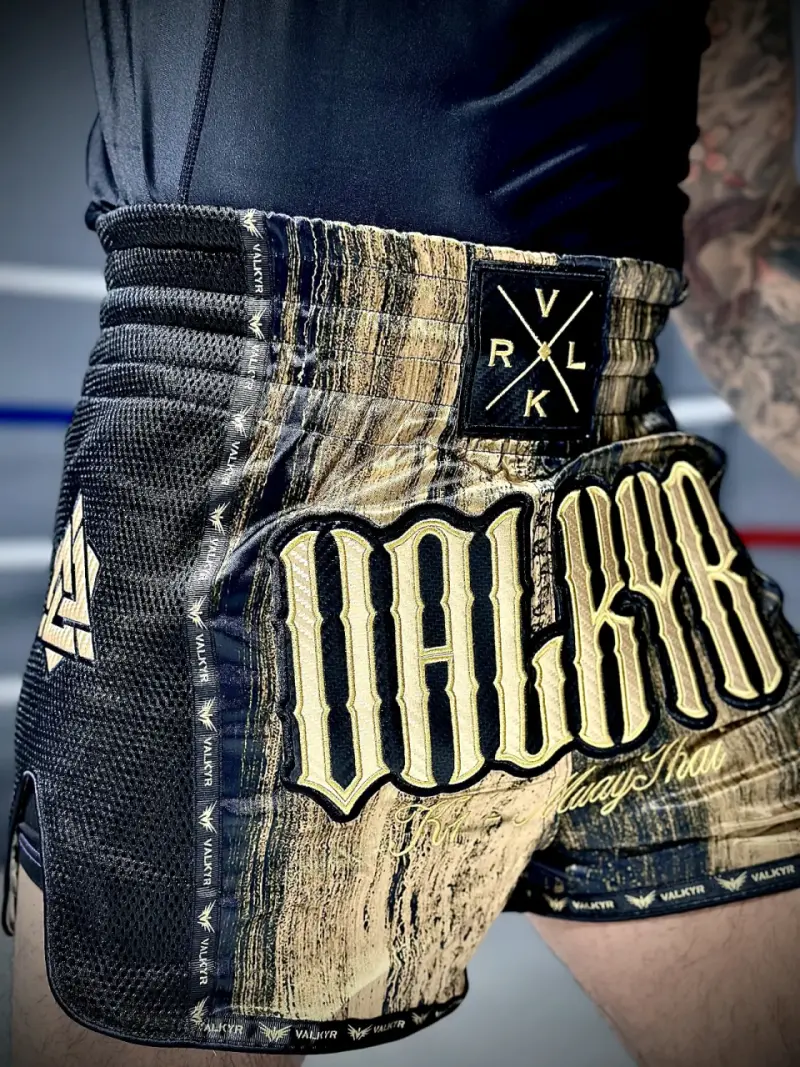 Shorts de Muay Thai Valkyr - 3