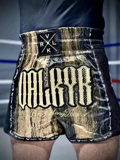 Shorts de Muay Thai Valkyr - miniatura 4