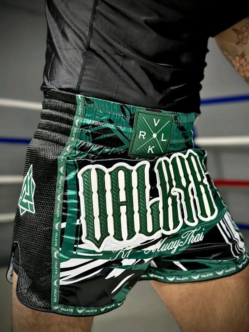 Shorts de Muay Thai Valkyr - 5