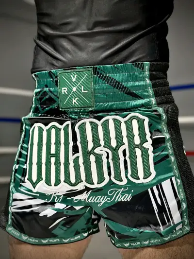 Shorts de Muay Thai Valkyr - miniatura 6
