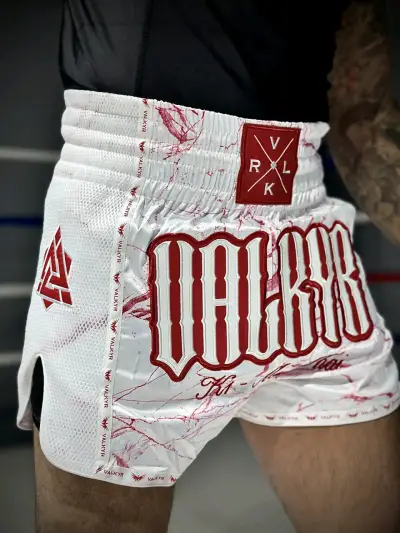 Shorts de Muaythai Valkyr - miniatura 1