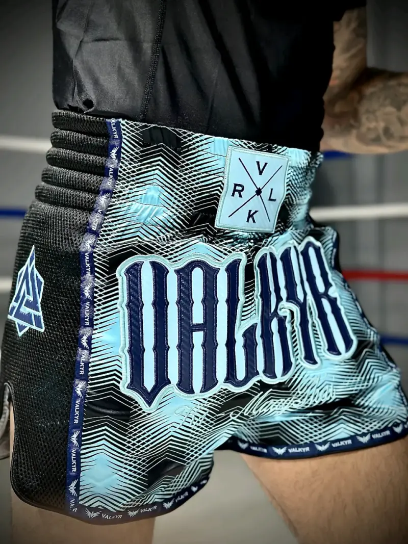 Shorts de Muaythai Valkyr - 2