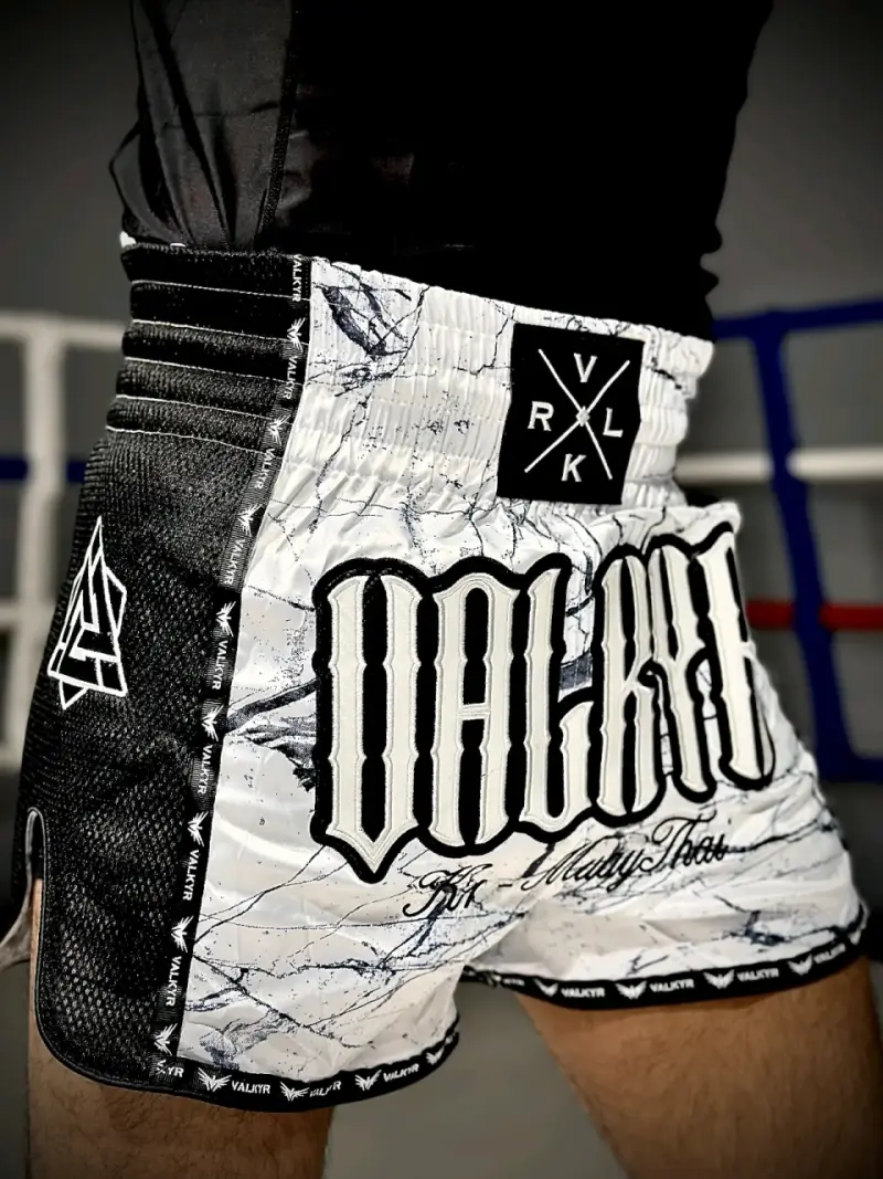 Shorts de Muaythai Valkyr - 3