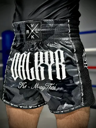 Shorts de Muaythai Valkyr - miniatura 5