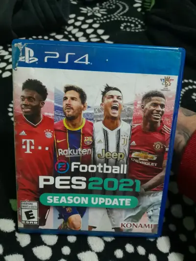 Juego PS4 eFootball PES 2021 - miniatura 1