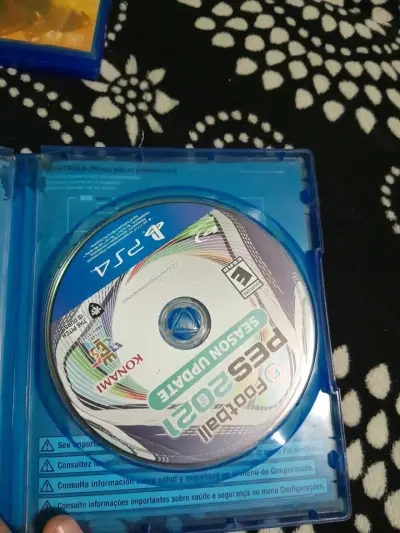 Juego PS4 eFootball PES 2021 - miniatura 2