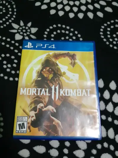 Juego PS4 Mortal Kombat 11 - miniatura 1