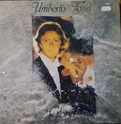 Vinilo Umberto Tozzi - Gloria - miniatura 1