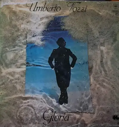 Vinilo Umberto Tozzi - Gloria - miniatura 2
