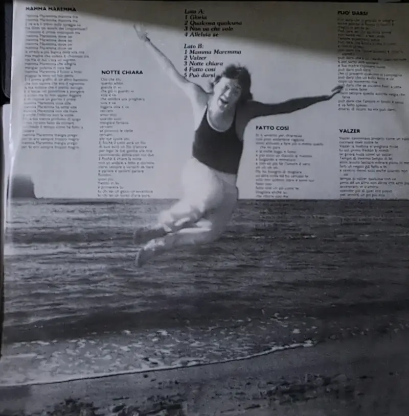 Vinilo Umberto Tozzi - Gloria - 6