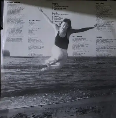 Vinilo Umberto Tozzi - Gloria - miniatura 6