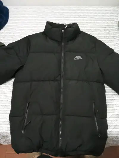 Chaqueta acolchada negra Southwind - miniatura 1