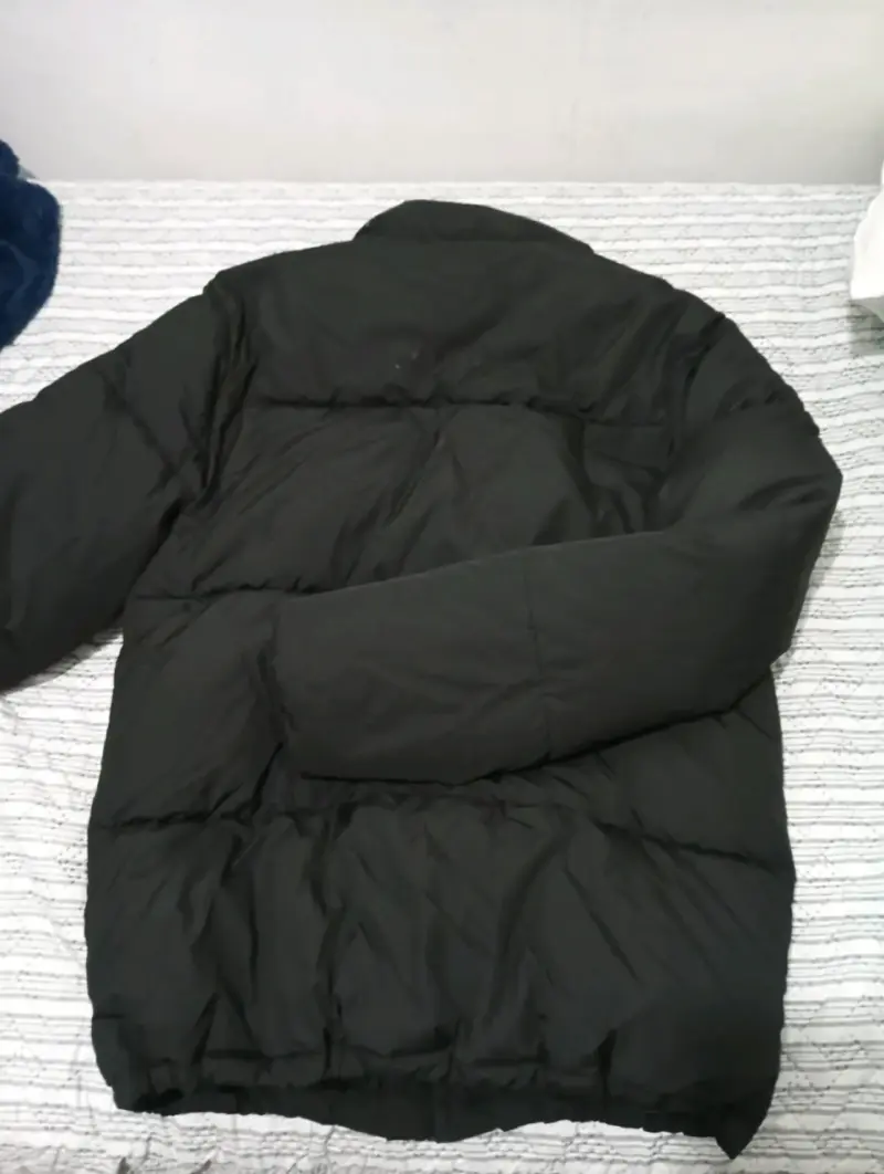 Chaqueta acolchada negra Southwind - 2