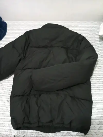 Chaqueta acolchada negra Southwind - miniatura 2