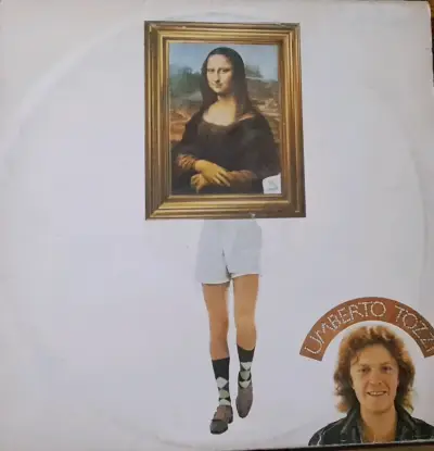 Vinilo - Umberto Tozzi - E' Nell' Aria - Ti amo - miniatura 1
