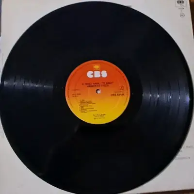 Vinilo - Umberto Tozzi - E' Nell' Aria - Ti amo - miniatura 3