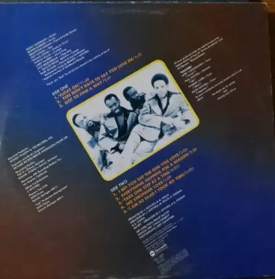 Vinilo The Floaters - Float On - miniatura 2