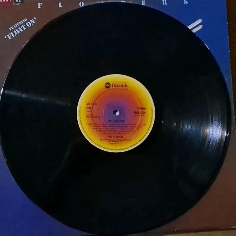 Vinilo The Floaters - Float On - 3